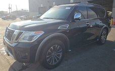 2017 Nissan Armada SL