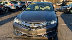 2018 Acura ILX Base