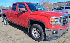 2014 GMC Sierra 1500 SLE