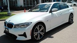 2022 BMW 3 Series 330e