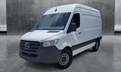 2022 Mercedes-Benz Sprinter 2500