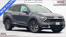 2025 Kia Sportage Hybrid SX-Prestige