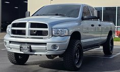 2005 Dodge Ram 2500 Power Wagon