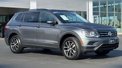 2021 Volkswagen Tiguan SE