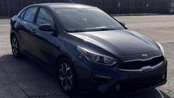 2019 Kia Forte FE
