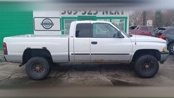 2001 Dodge Ram 1500 ST