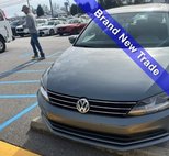 2017 Volkswagen Jetta 1.4T SE