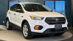 2017 Ford Escape S