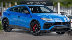 2022 Lamborghini Urus Base