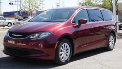 2018 Chrysler Pacifica LX