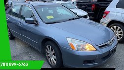 2007 Honda Accord EX-L V-6
