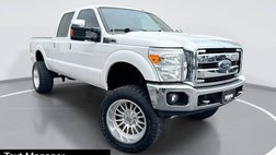 2015 Ford Super Duty F-250 Lariat