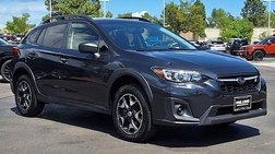 2018 Subaru Crosstrek 2.0i Base