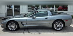 2004 Chevrolet Corvette Base