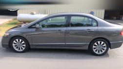2009 Honda Civic EX