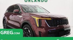 2025 Kia Sorento S