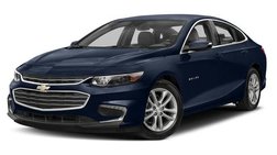 2018 Chevrolet Malibu Hybrid