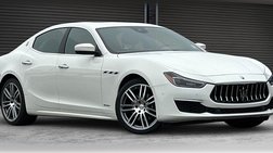 2020 Maserati Ghibli GranLusso