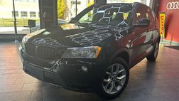 2013 BMW X3 xDrive28i