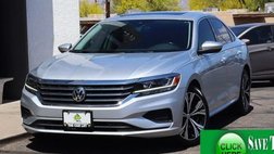 2020 Volkswagen Passat SEL