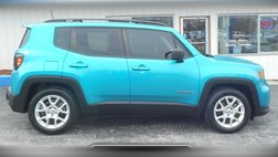 2020 Jeep Renegade Sport