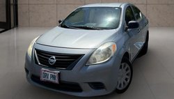 2014 Nissan Versa 1.6 S
