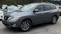 2015 Nissan Pathfinder SV