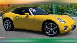 2009 Pontiac Solstice Base