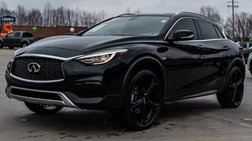 2019 Infiniti QX30 Luxe