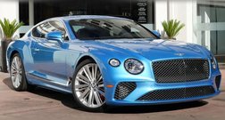2023 Bentley Continental GT Speed