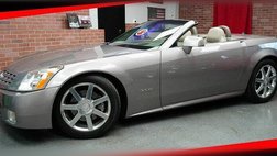 2004 Cadillac XLR Base