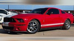 2008 Ford Shelby GT500 Base