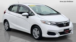 2019 Honda Fit LX