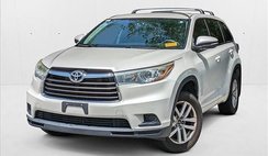 2016 Toyota Highlander LE