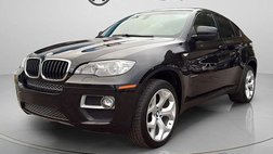2013 BMW X6 xDrive35i