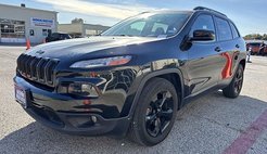 2016 Jeep Cherokee High Altitude