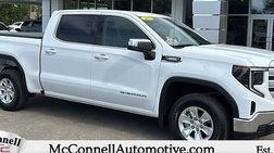 2025 GMC Sierra 1500 SLE