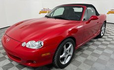 2003 Mazda MX-5 Miata LS