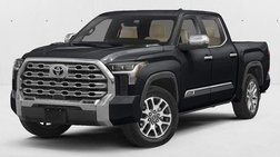 2023 Toyota Tundra 1794 Edition HV