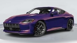 2026 Nissan Z Performance