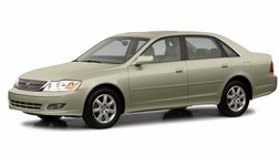 2002 Toyota Avalon XL