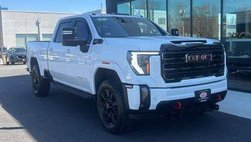 2024 GMC Sierra 2500HD AT4