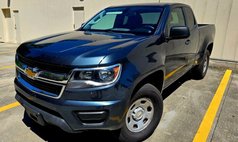 2019 Chevrolet Colorado Work Truck