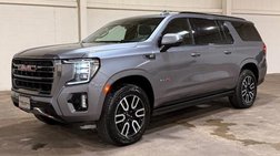2022 GMC Yukon XL AT4