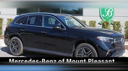 2026 Mercedes-Benz GLC-Class GLC 300