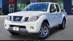 2020 Nissan Frontier SV