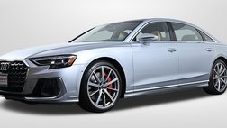 2023 Audi S8 4.0T quattro