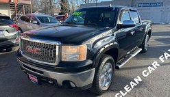 2010 GMC Sierra 1500 SLT