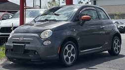 2014 Fiat 500e Base