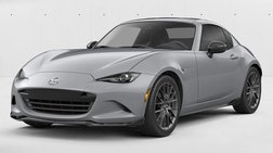 2024 Mazda MX-5 Miata RF Club